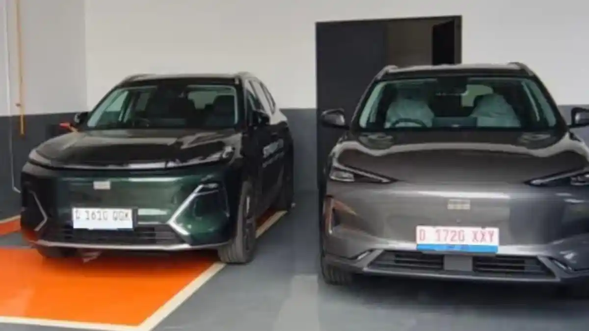 Hadirkan Diler Terbesar di Bandung, Geely dan Wonder Group Perkuat Ekspansi Jaringan di Jabar
