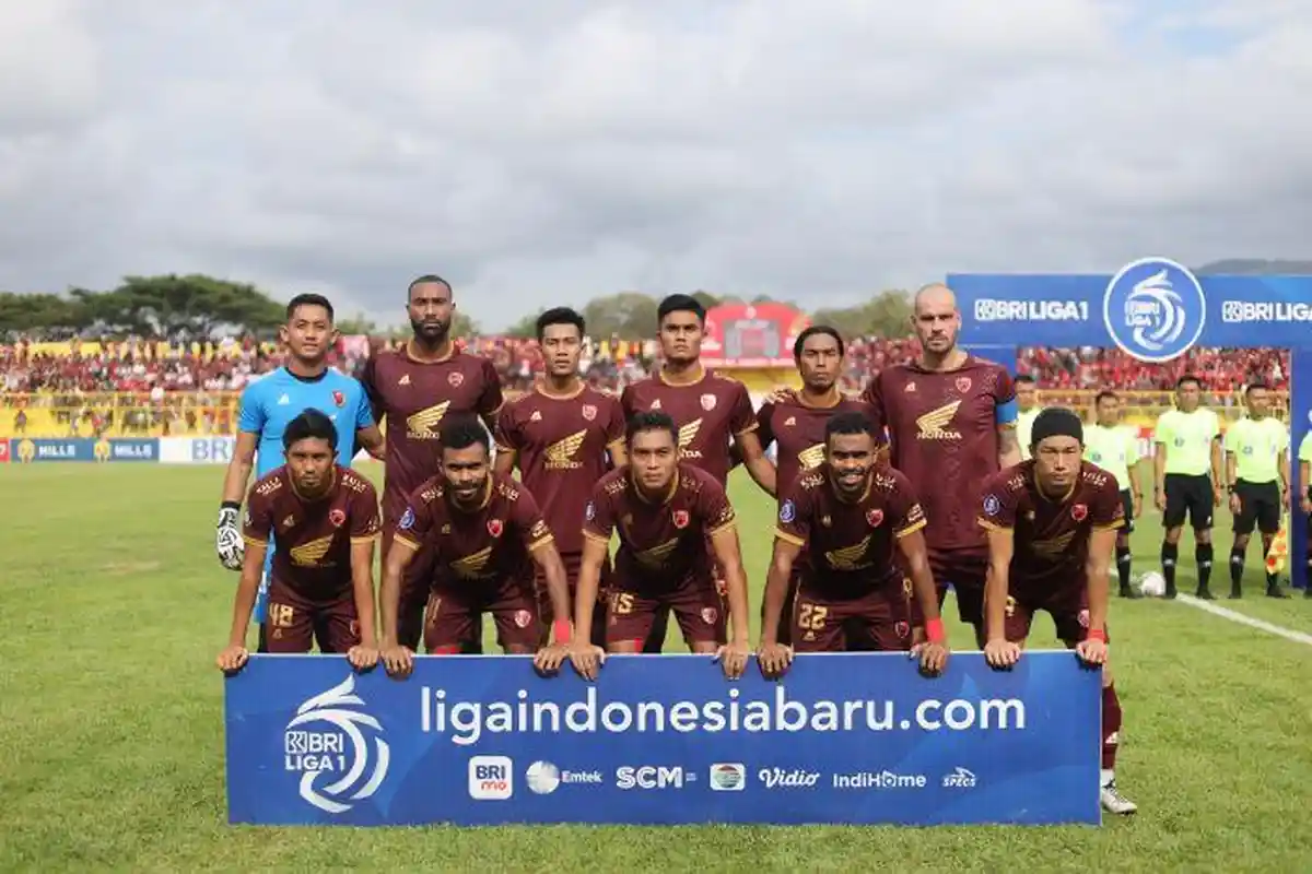 PSM Makassar di Ambang Juara Liga 1, Pengamat: Jangan Mimpi Dulu