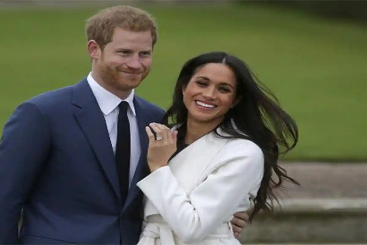 Seorang Janda dan Orang Biasa, Ternyata 4 Pesona Meghan Markle ini yang Pikat Pangeran Harry