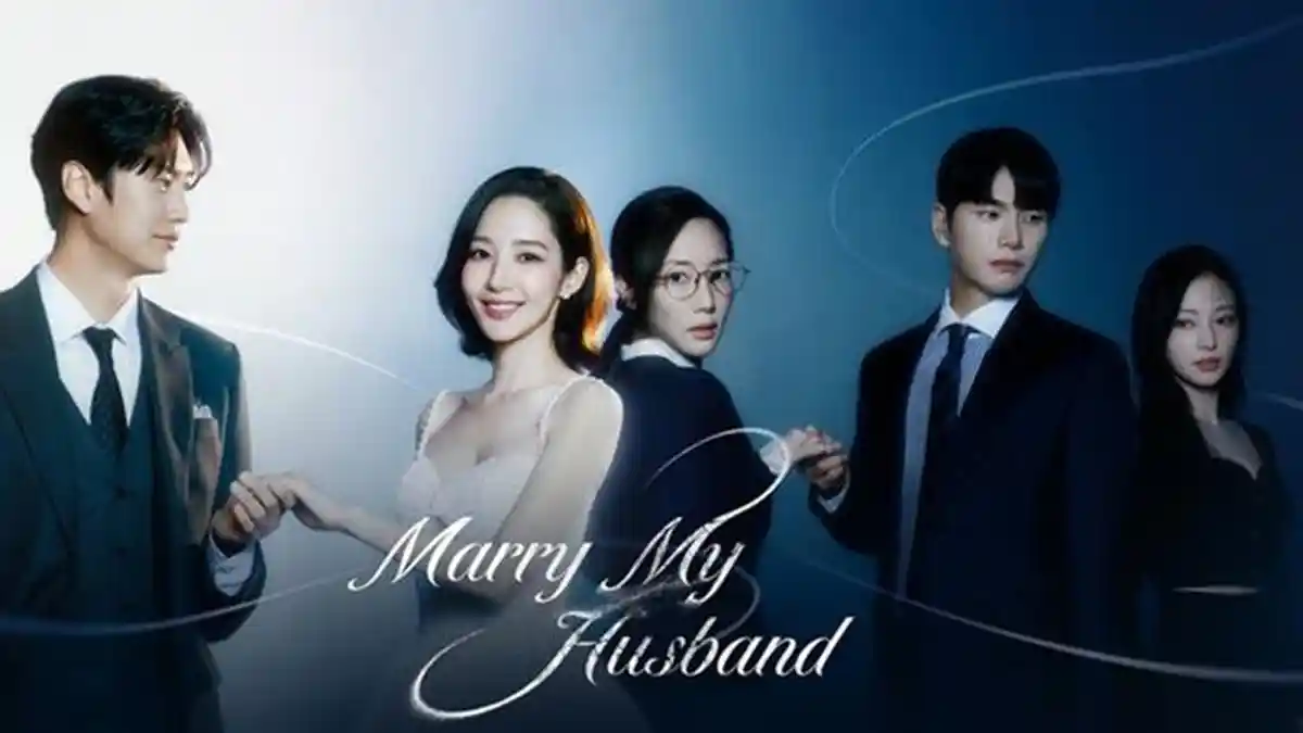 Nonton Drama Korea Marry My Husband Full Episode - Link Streaming Online