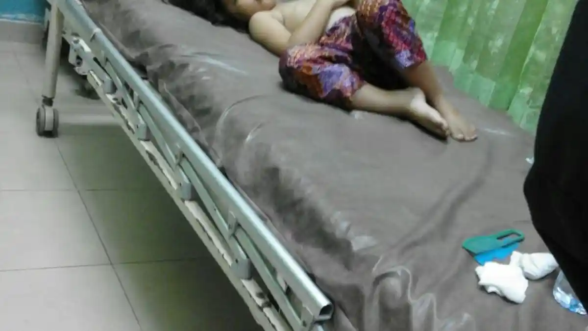 Ambulans Kecelakaan di Bukit Rebung Ambawang, Direktur RSUD AM Djoen Sintang Berduka 