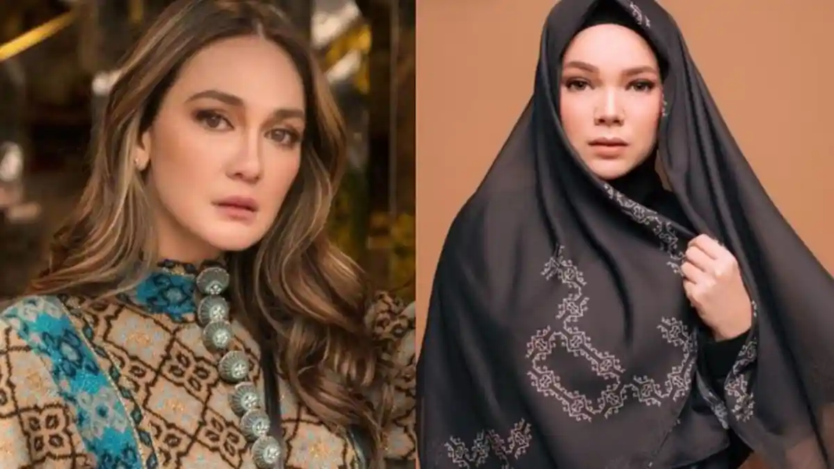 Dewi Sandra Beberkan Kisah Hijrahnya ke Luna Maya, Dapat Pelajaran Berharga Tentang Doa