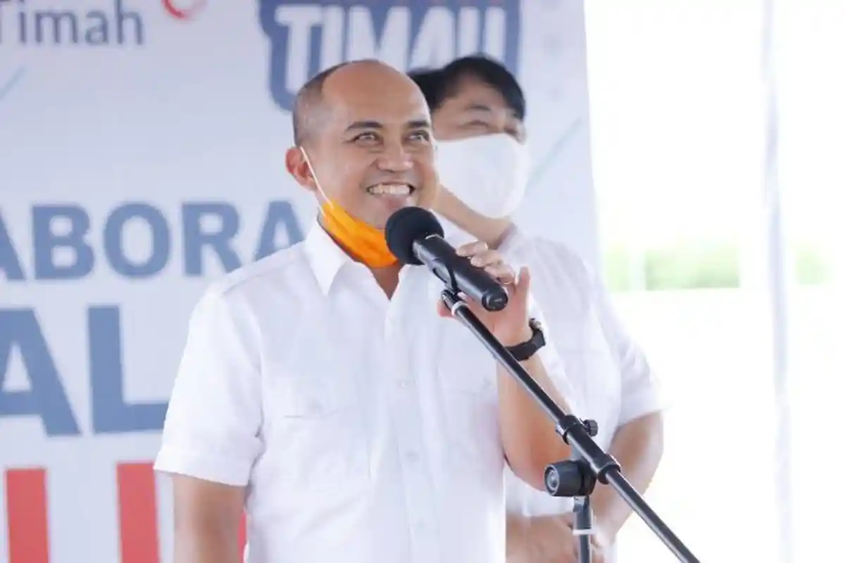 Wali Kota Jamin Rekrutmen CPNS di Pemkot Pangkalpinang Objektif dan Jujur,Ini Formasi yang Diusulkan