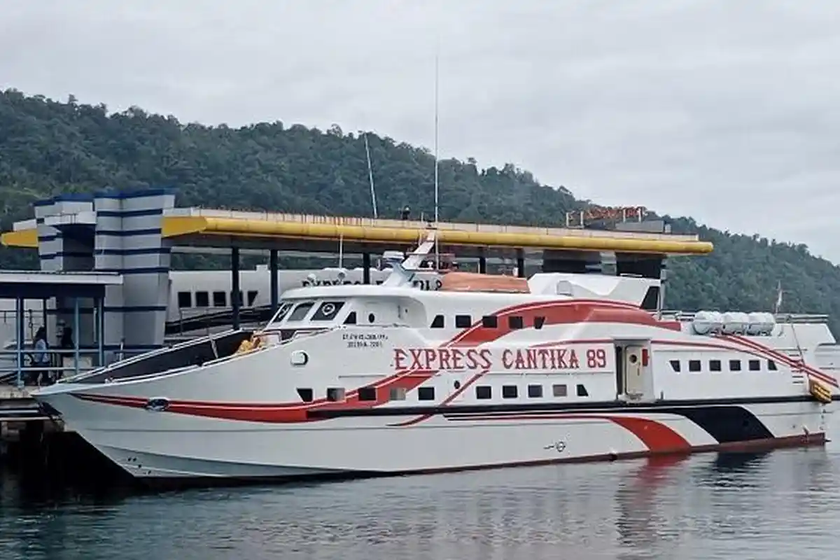 Jadwal Kapal Cepat Lintas Sabang-Banda Aceh Pulang Pergi untuk Pelayaran 11 September 2023