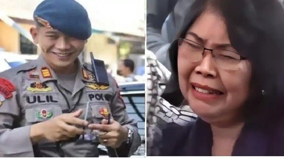 Tangis Ibunda AKP Ryanto, Christina Minta AKP Dadang Dihukum Mati: Anak Saya Dibunuh dengan Keji