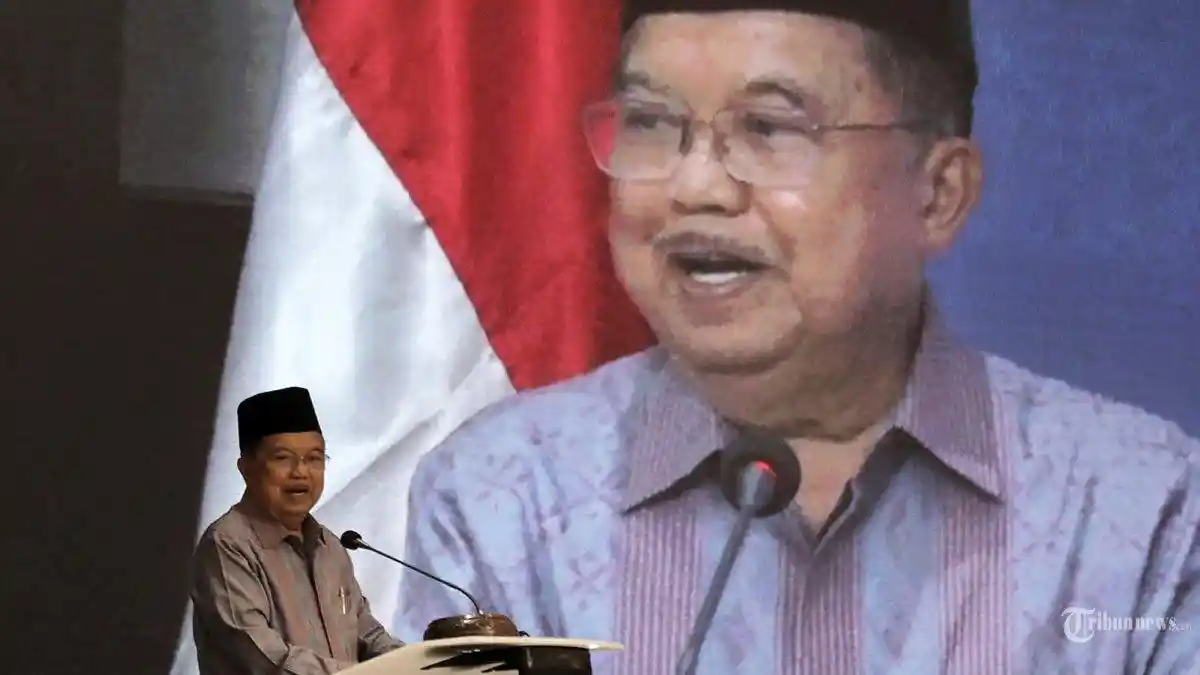 Anggota DPR Bikin Gaduh, Jusuf Kalla: Jangan Bicara Asal-asalan dan Hina Masyarakat
