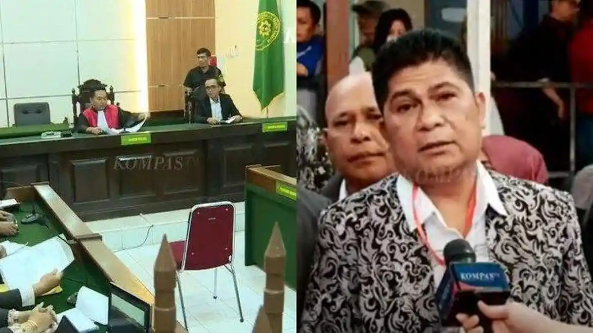 Tim Hukum Polda Jabar Mangkir dari Sidang, Kuasa Hukum Pegi Setiawan Minta Dukungan Masyarakat
