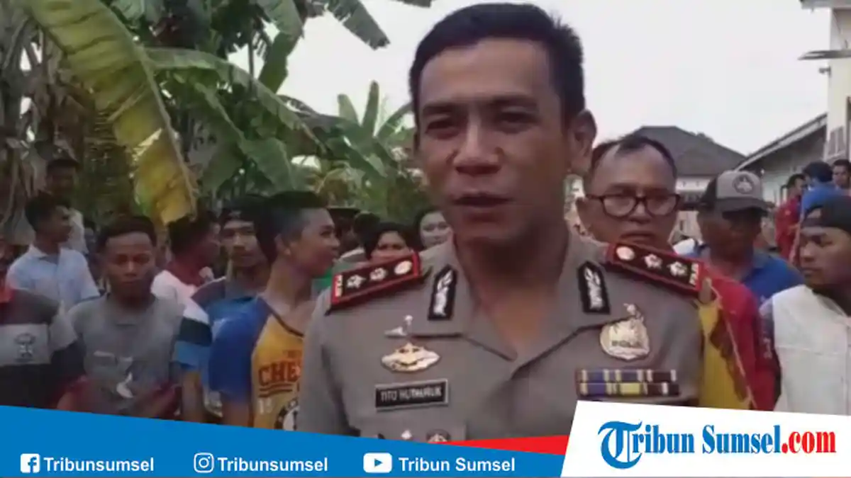 BREAKING NEWS, 4 Kapolres di Sumsel Dimutasi, Satu Dalam Rangka Pemeriksaan