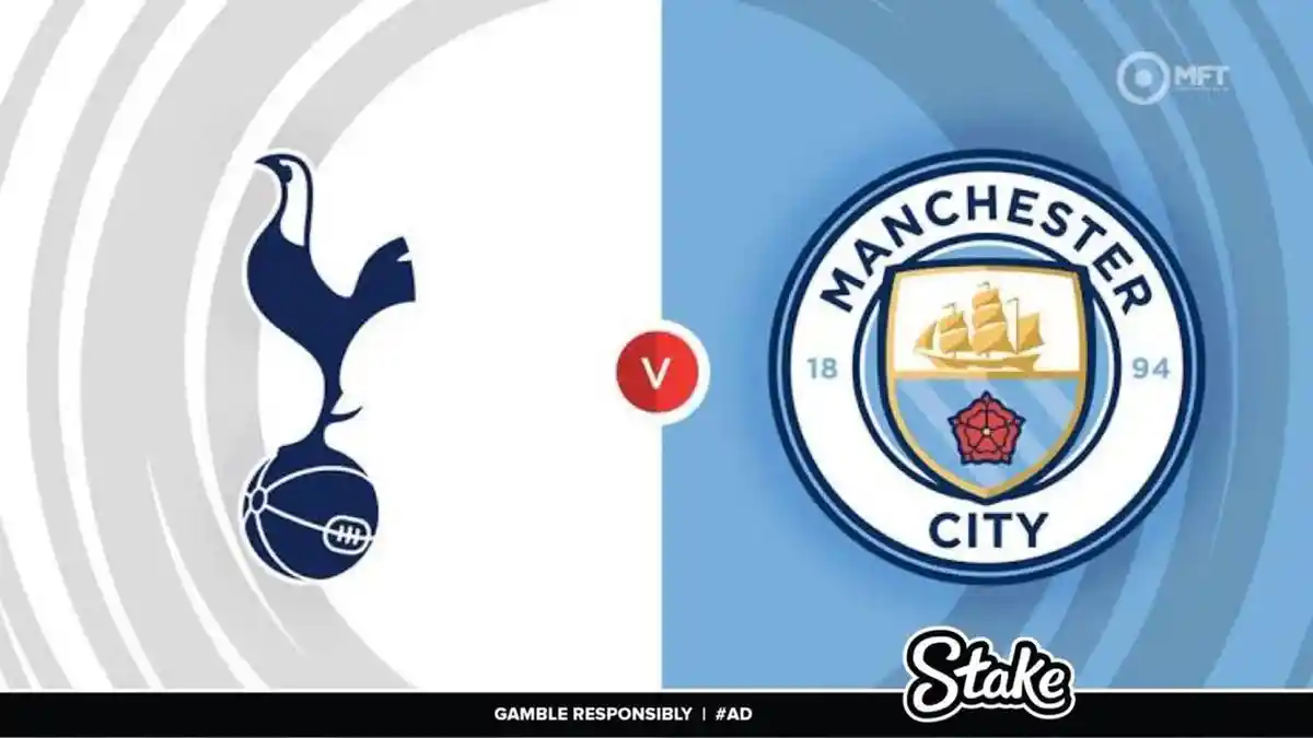 Link Live Streaming Gratis Tottenham vs Man City, Tak Tayang SCTV, Tonton Serunya Laga di HP Kamu