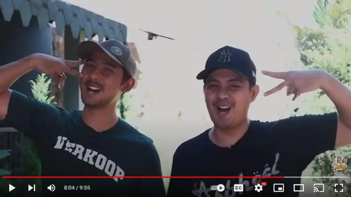Arya Saloka Mulai Sibuk Urus Channel Youtube ASLORO Official dengan Adi Sastro