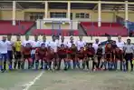 Legend PSIS Semarang Juarai Trofeeo Wieksoe Coffee & Soto Wong Kudus