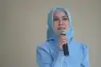 Intan Fauzi Minta Pencemaran Kali Bekasi Ditindak