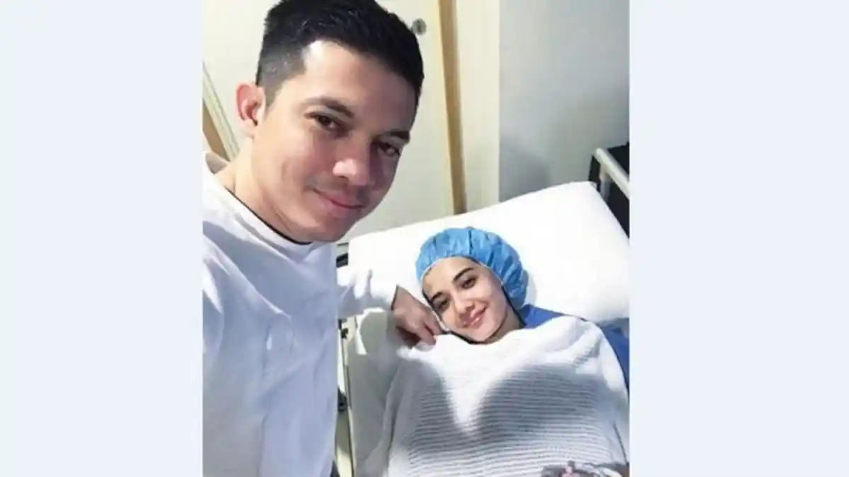 Kejadian Tak Mengenakan Terjadi, Zaskia Sungkar Dilarikan ke Rumah Sakit