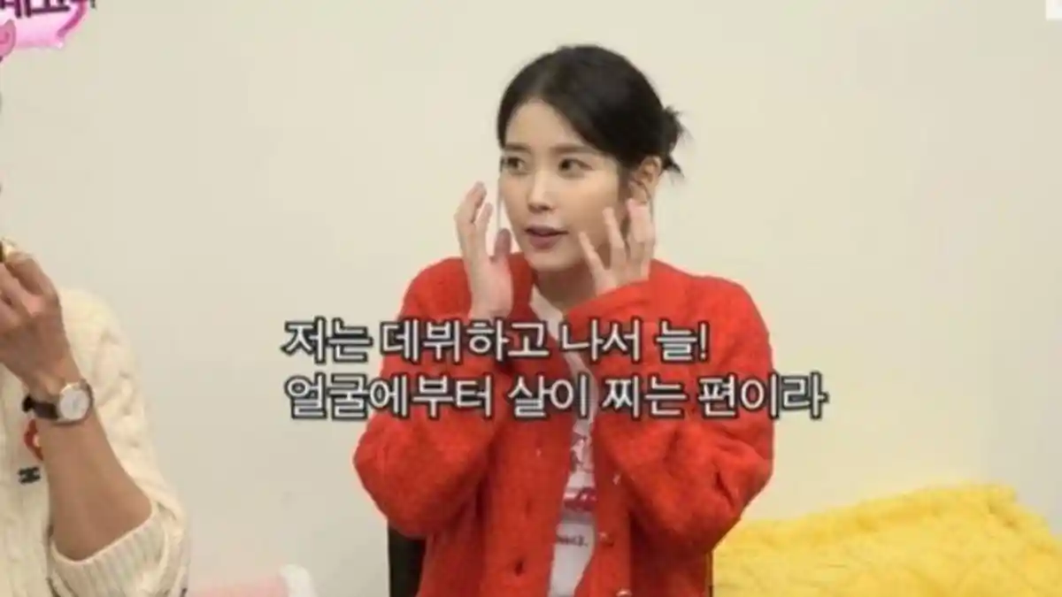 IU Ungkap Alasan Diet Meski Ramping: Dulu Saya Suka Makanan Manis