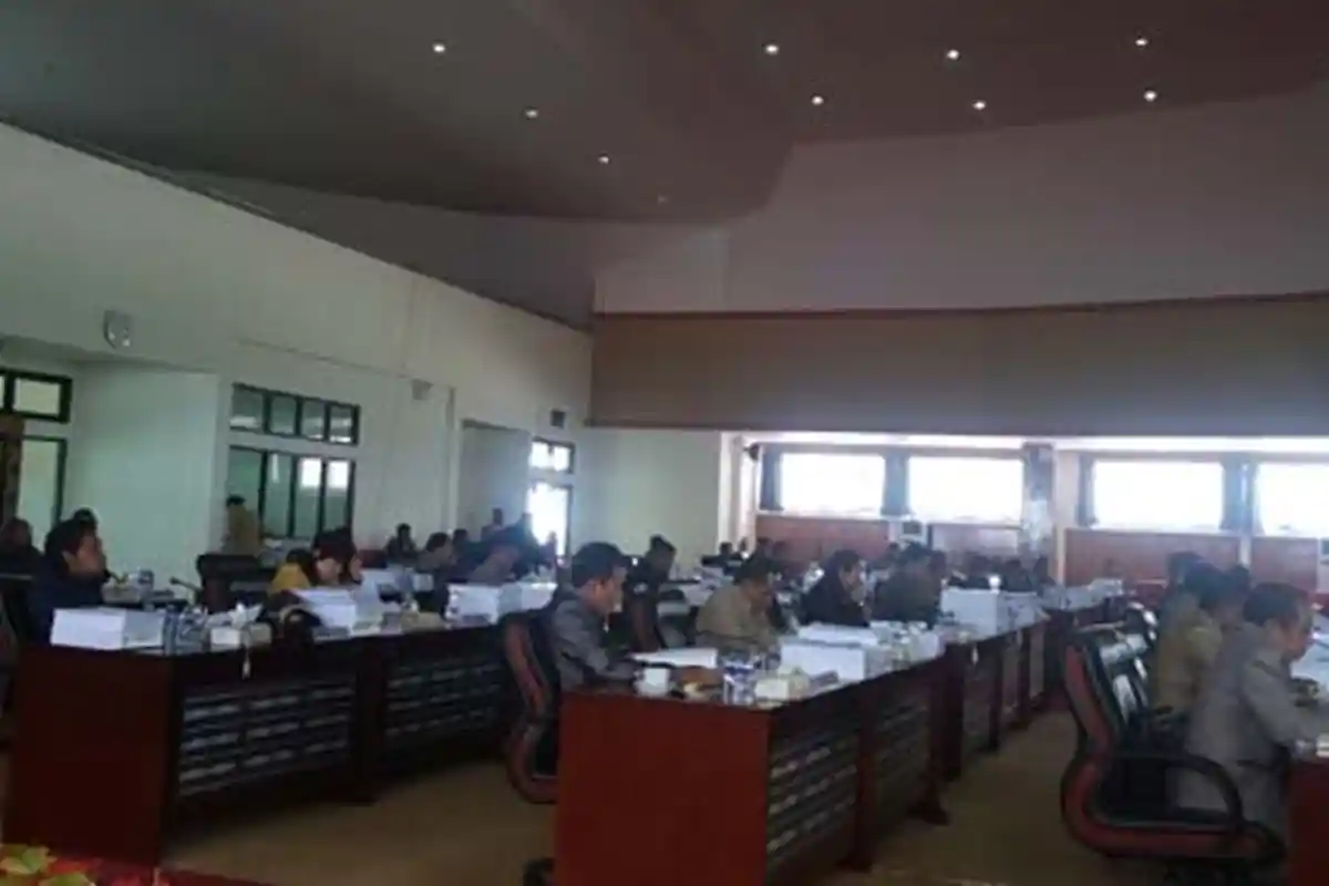 Jangan Sampai Nafsu Besar Tenaga Kecil