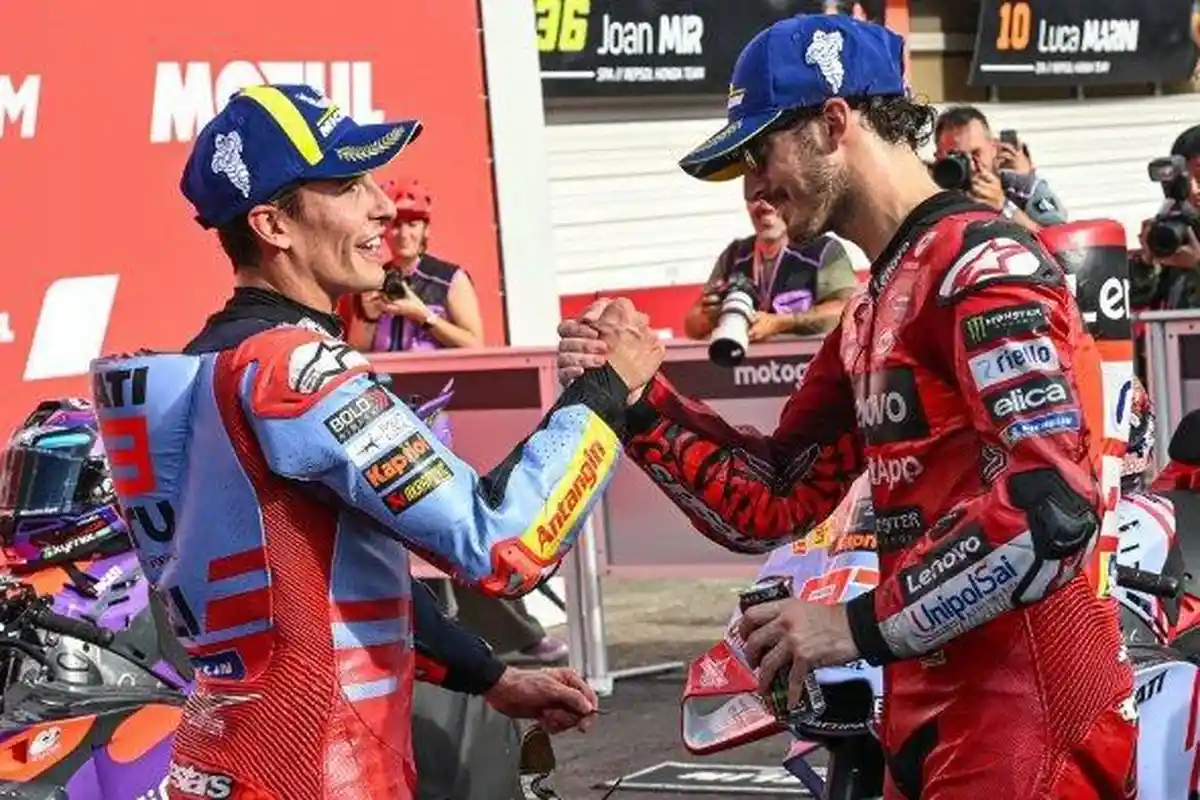 Hasil Kualifikasi MotoGP Barcelona 2024 dan Jadwal Sprint Race Hari Ini Trans7, Kejutan Marc Marquez