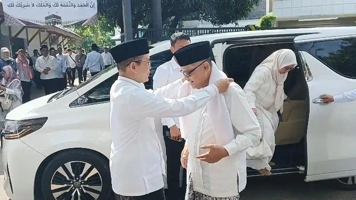 Ini Jadwal Keberangkatan 730 Jemaah Majalengka ke Tanah Suci, Ada 4 Kloter