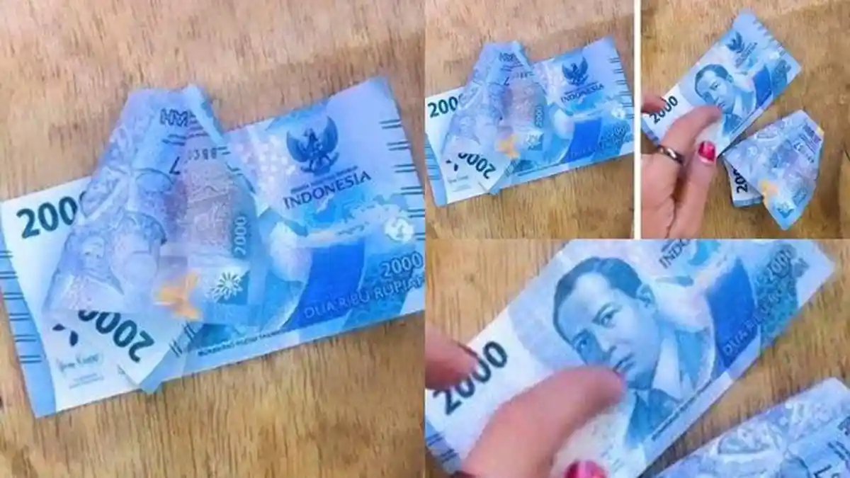 Pantas Pedagang Kecil Terancam Gulung Tikar Hanya Karena Uang Rp 2 Ribu ...