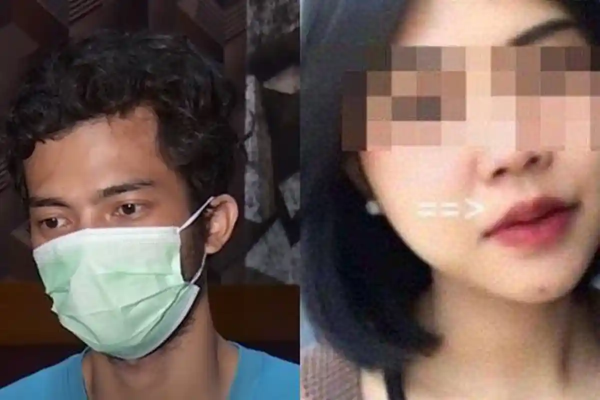 Bunuh Istri di Bekasi, Nando Ngaku Emosi Tak Pernah Dihargai, Ungkap 2 Keluarga Tak Pernah Akur