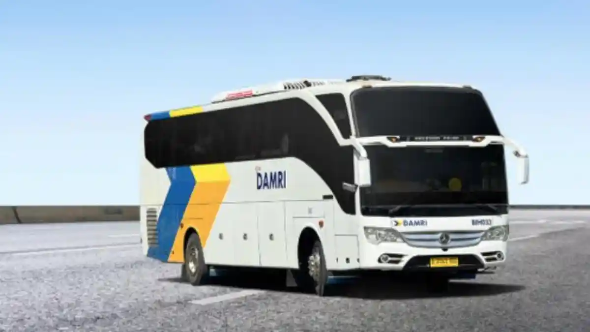 Cara Dapat Diskon Tiket Damri Pulang-Pergi untuk Mudik Lebaran 2026, Cek Syaratnya