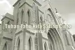 Lirik Lagu Tuhan Tahu Kita Saling Cinta - Fajar Noor
