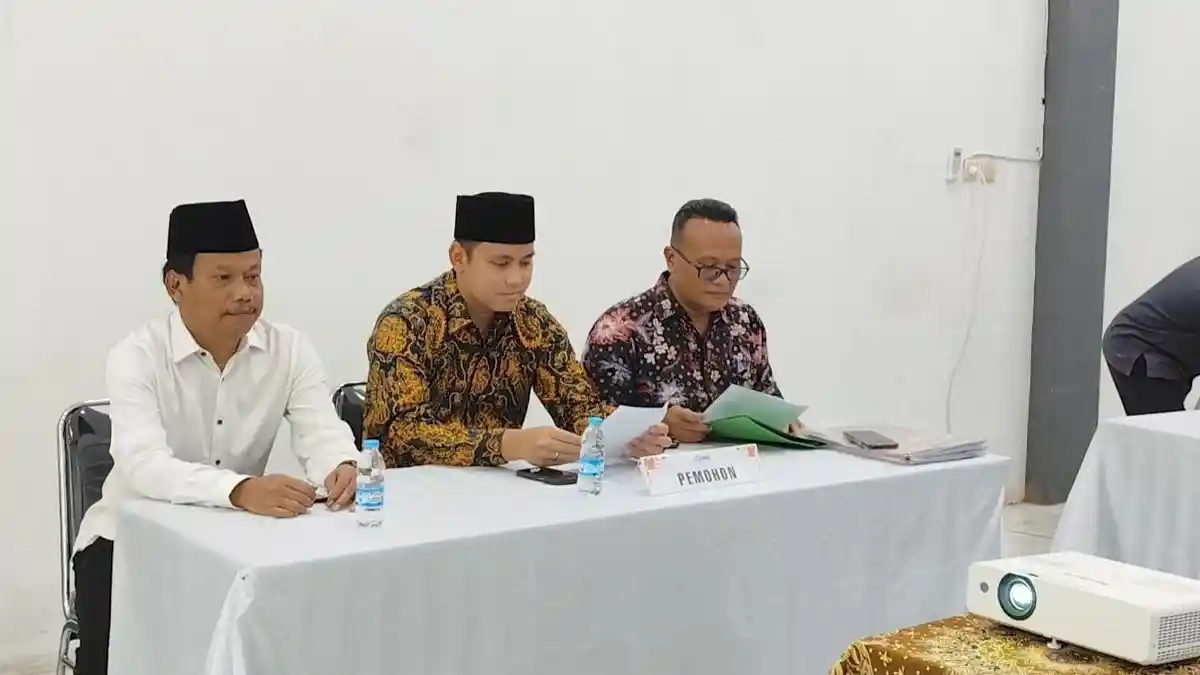 BREAKING NEWS: Dico-Ali Kalah Gugatan, Tak Bisa Maju Pilkada Kendal?