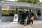 Hyundai Motorstudio di Senayan Park