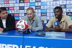 Gagal Poin Penuh Lawan Malut, Semen Padang FC Incar Kemenangan di Kandang Bhayangkara FC Besok Malam