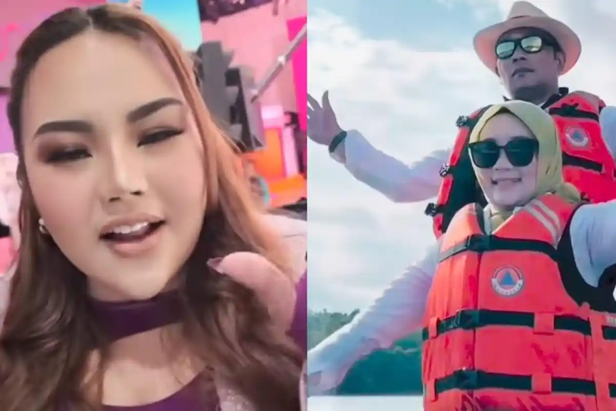 Niat Terselubung Lisa Mariana Ngotot Tes DNA Ulang dengan Ridwan Kamil, Reaksi Atalia Jadi Sorotan