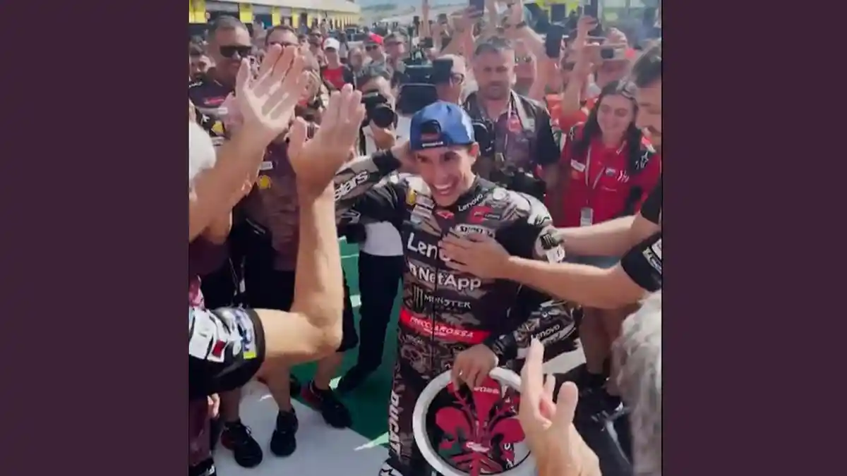 Jadwal MotoGP Belanda 2025, Marc Marquez dengan Motor Ducati Sulit ...