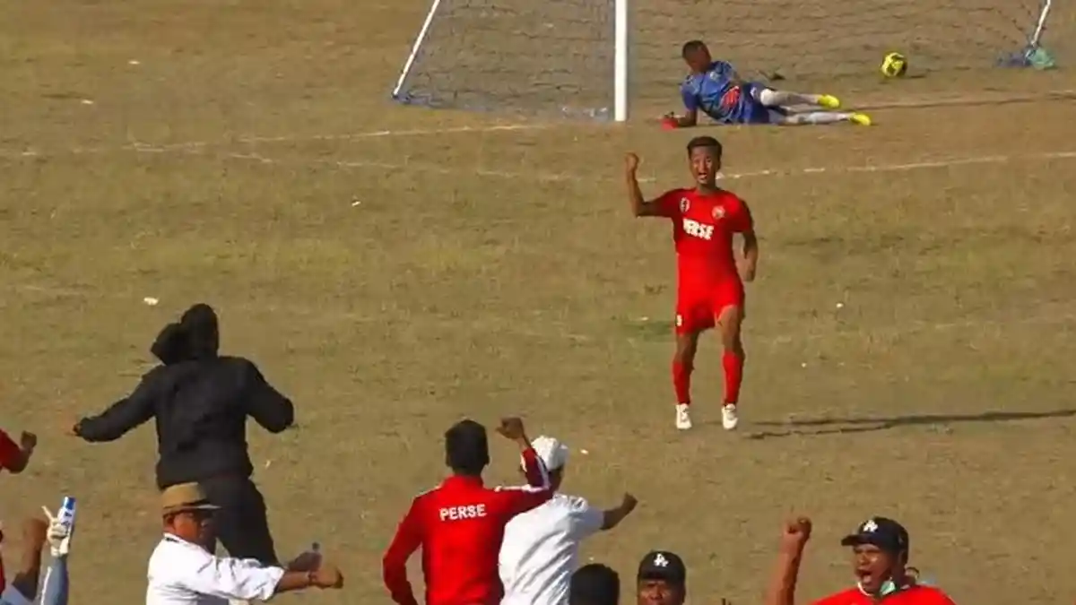 Hasil Semi Final El Tari Memorial Cup, Striker Asal PS Banyuasin Bawa Perse Ende ke Final