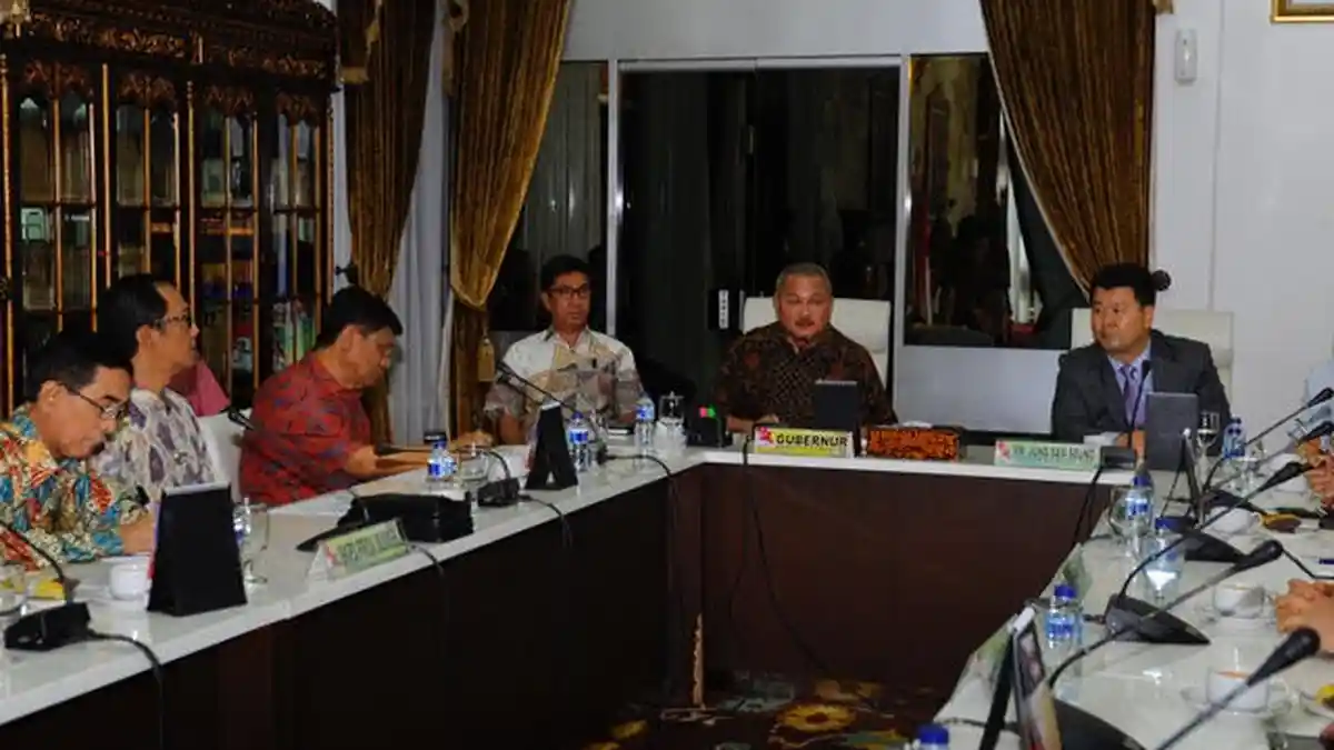 Dukung Asian Games Palembang, DH Group Korea Selatan Bangun Rumah Sakit Atlet dan Hotel