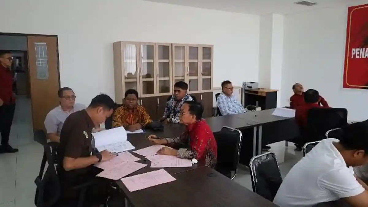 3 Tersangka Kasus Korupsi Lahan MXGP Samota Segera Diadili