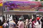 Kejari Sijunjung Gelar Pasar Murah Ramadhan, Harga Sembako di Bawah Pasar Jelang Lebaran 2026