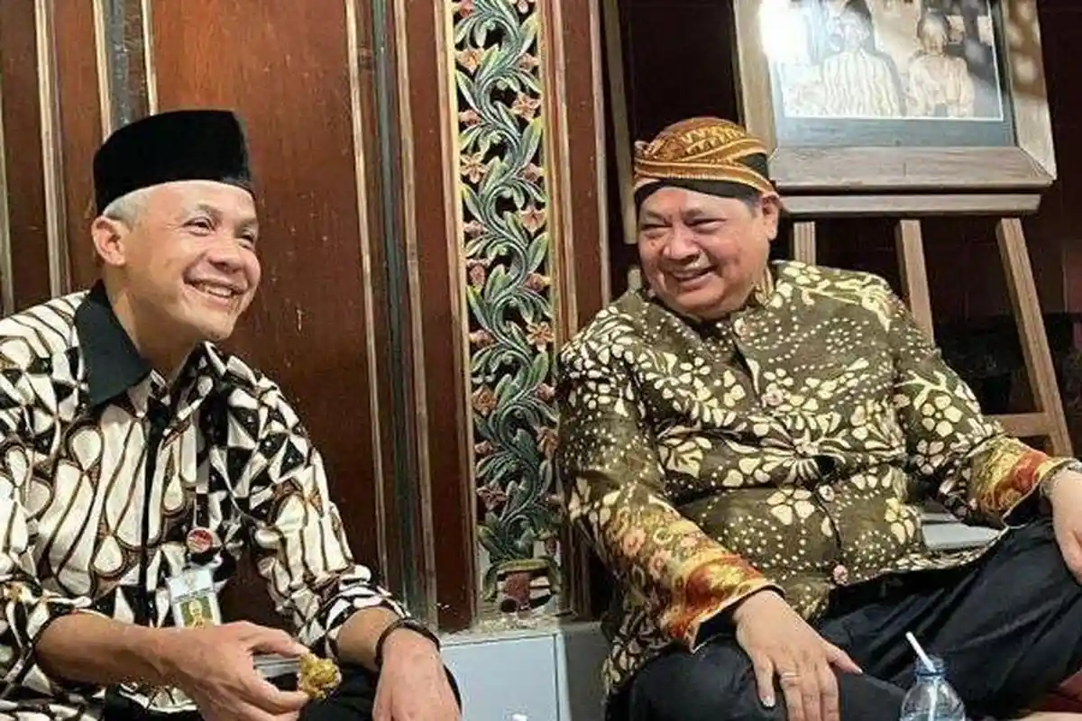 Airlangga Hartarto Siap Hadir Sidang Sengketa Pilpres, Ini yang Akan Dijelaskan