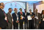 Kontribusi Berantas Kebutaan, Prof  Budu Raih Penghargaan Internasional di India