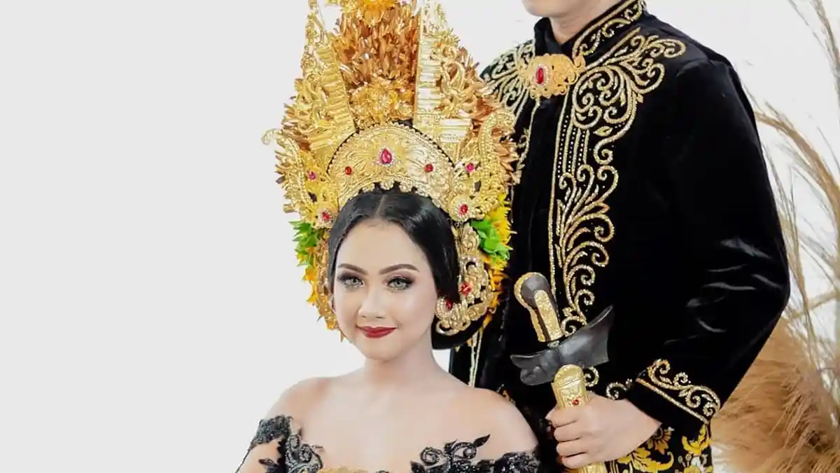 MuA Galih Setyo Jatmiko Mengaku Bisa Rias Semua Konsep Wedding, Semibold Jadi Andalan