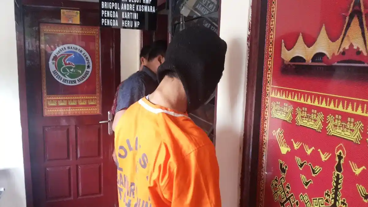 Bosan Jadi Pengangguran, Dua Jadi Pengedar Sabu Sudah Tertangkap