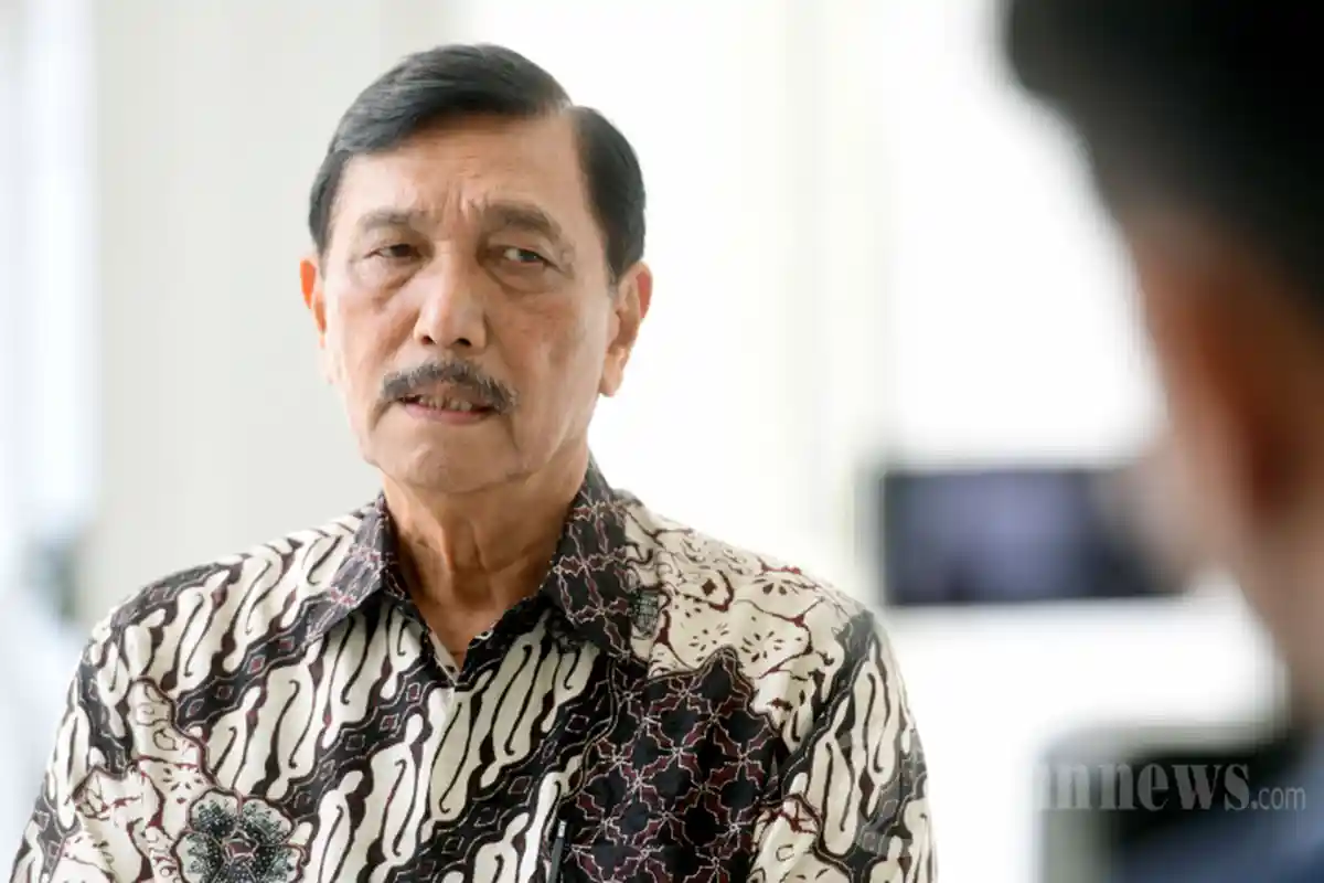 Mengaku Jijik Disebut 'Main Tambang' di Papua, Luhut: Saya Pejabat Negara!