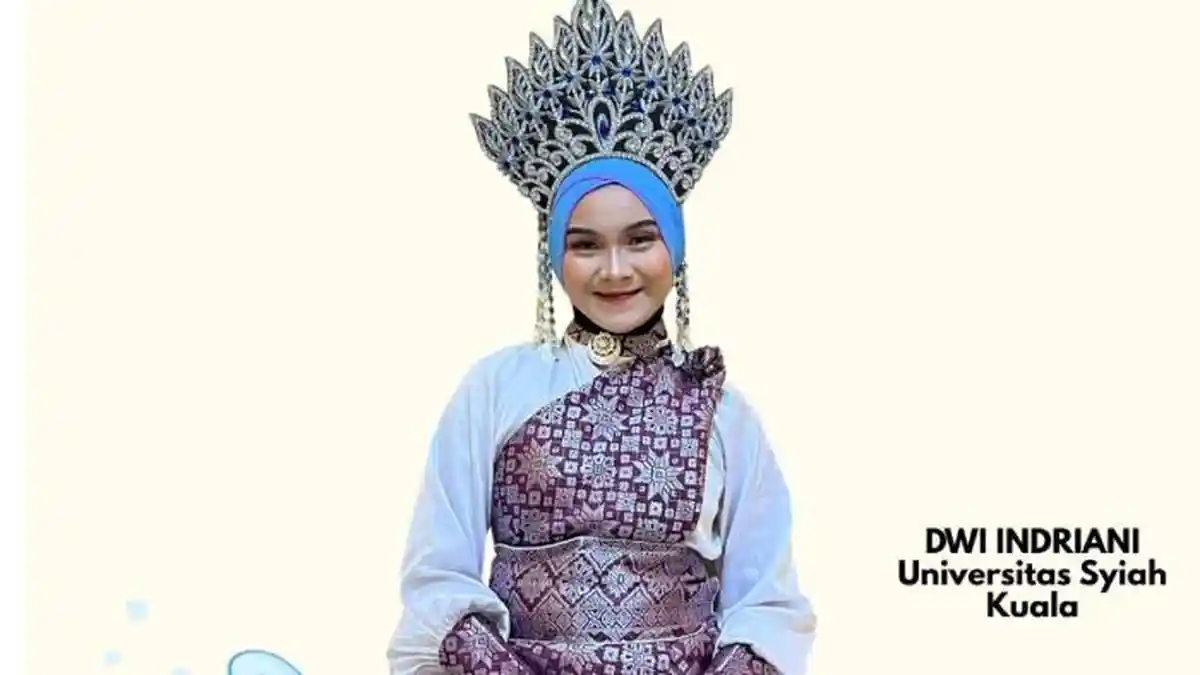 Satu-Satunya dari Aceh, Mahasiswi USK Terpilih Belajar Langsung dengan Maestro Tari Nasional