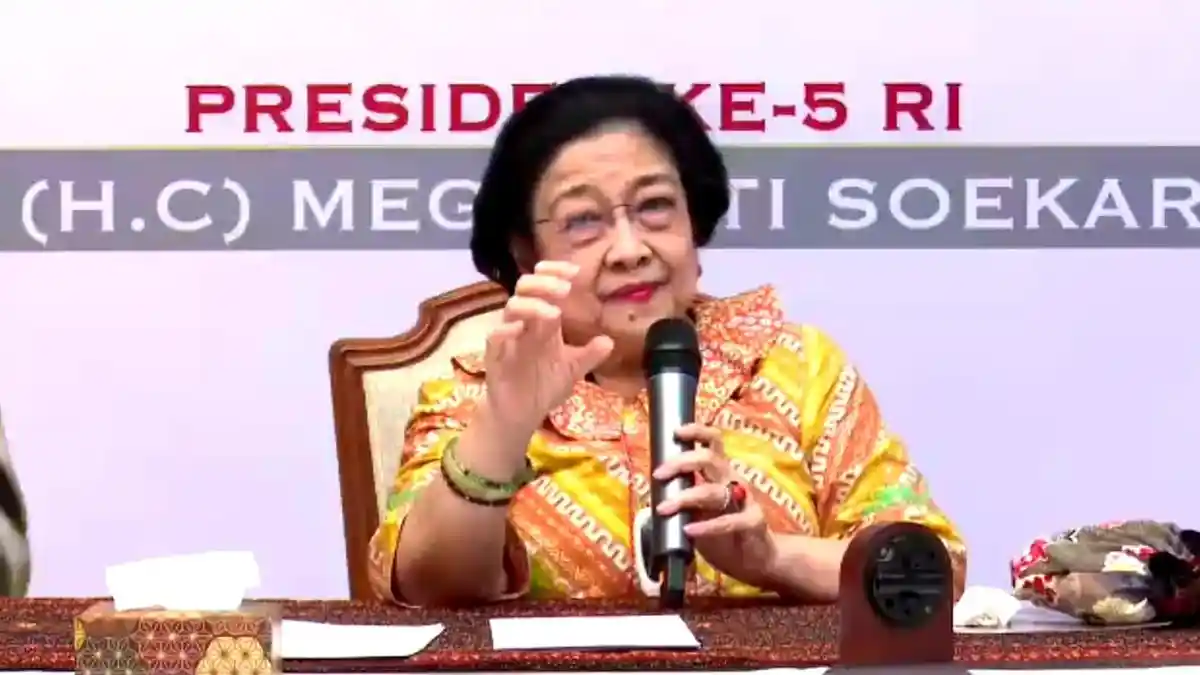 Megawati Beri Kuliah Umum di Unhan, Bahas Geopolitik Soekarno