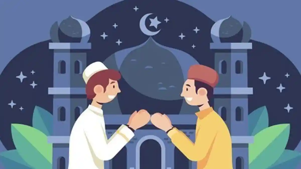 Mengapa Silaturahim Penting? Berikut Pandangan Ustadz Khalid Basalamah, Bisa Jadi Contoh Pidato