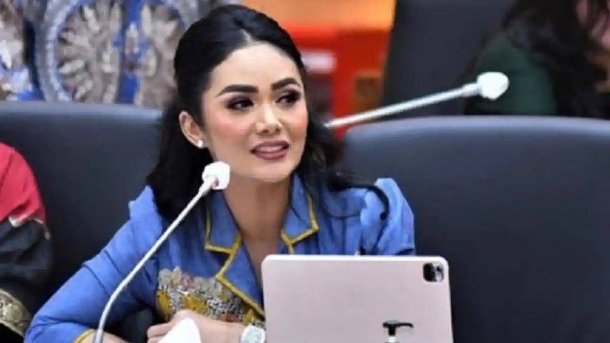 Harta Kekayaan Krisdayanti, Anggota DPR RI Capai Puluh Miliar Rupiah, Ada Dua Mobil Alphard