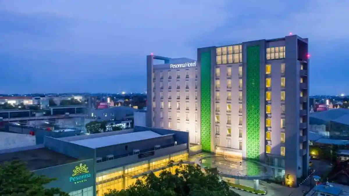 5 Hotel Dekat Kota Lama Semarang, Mulai Rp 200 Ribuan
