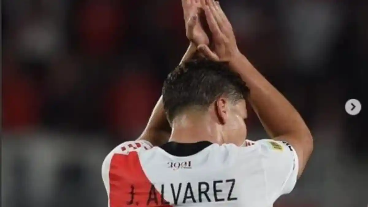 Juventus dan Barcelona Berebut Striker Muda Argentina, Julian Alvarez