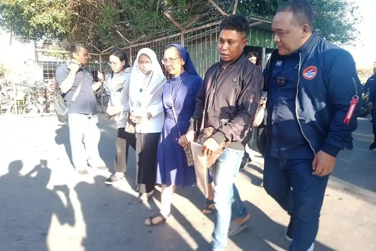 Kepala BP2MI Benny Rhamdani, Sindikat Perdagangan Orang Dibantu Penguasa Pemerintahan 