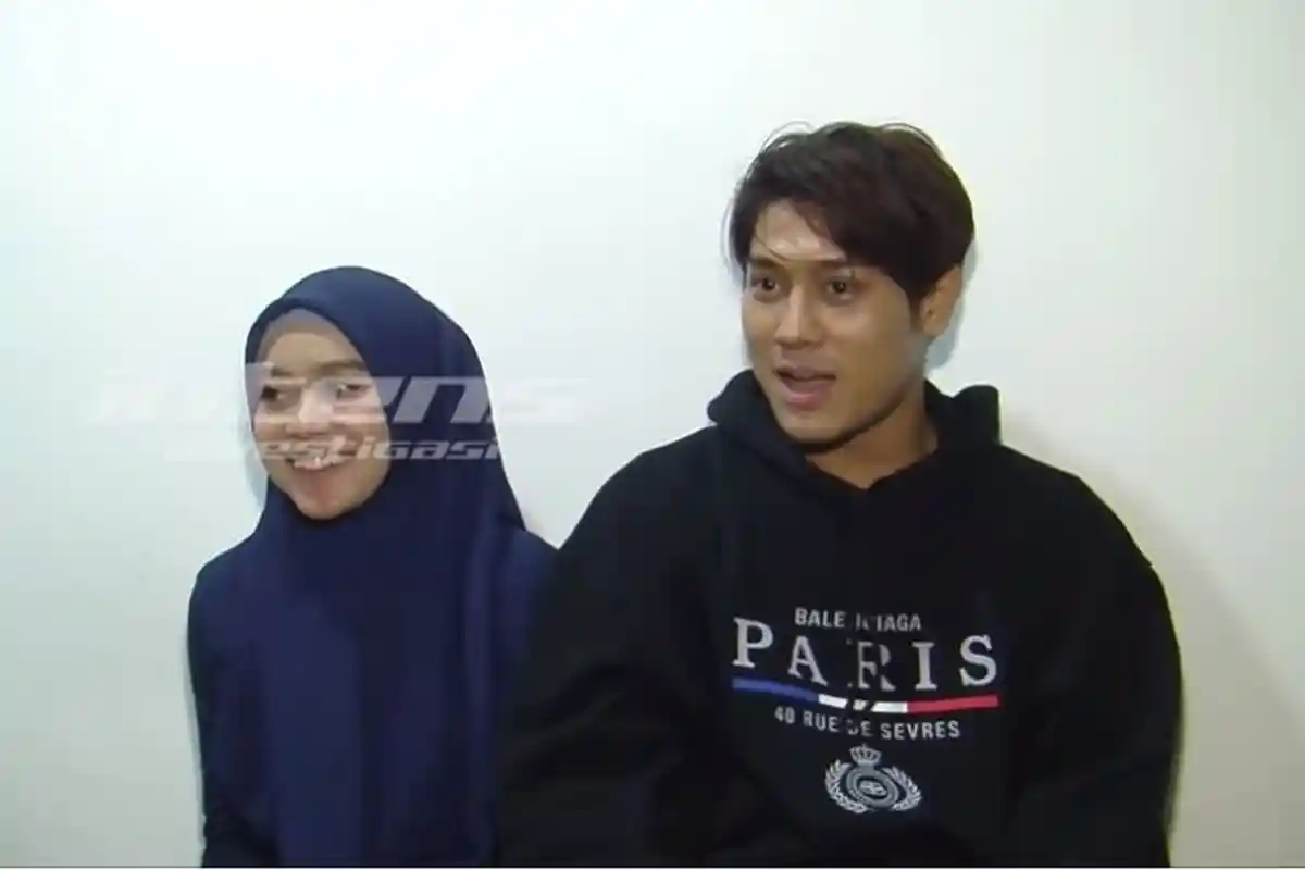 Lesti Bicara soal Kariernya seusai Menikah, Rizky Billar Senyum-senyum: Siapapun Suami Kamu Nanti