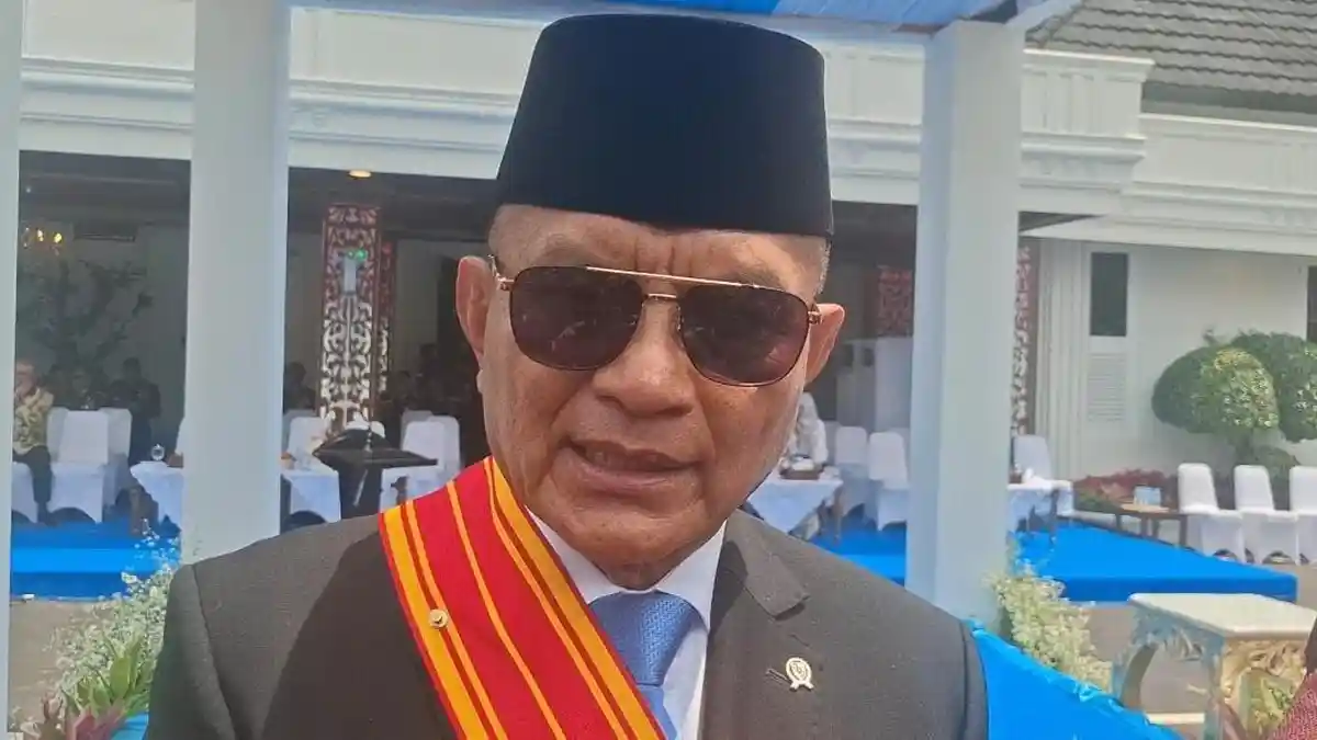 Wamenko Polkam Pantau Hak Angket Pansus Bupati Pati, Ingatkan Kepala Daerah Lain Berhati-hati