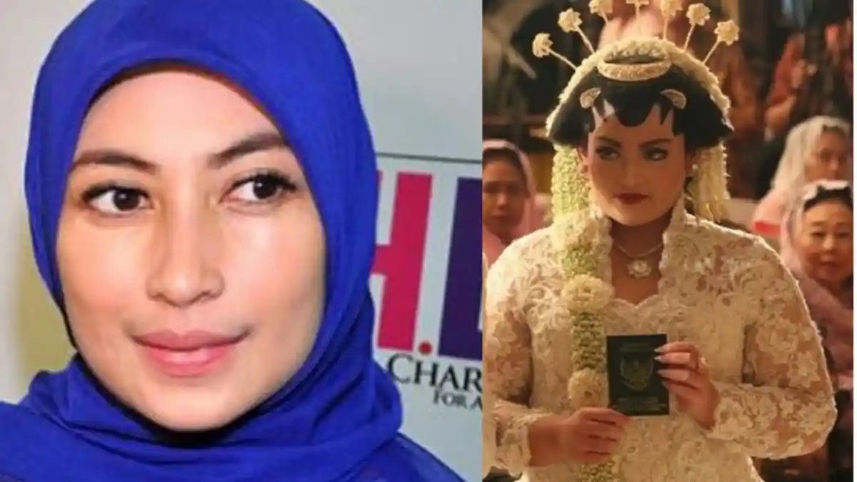 Annisa Tri Hapsari Hadiri Pernikahan Cucu Soeharto yang Diduga Anak Kandungnya? Ini Jawabannya