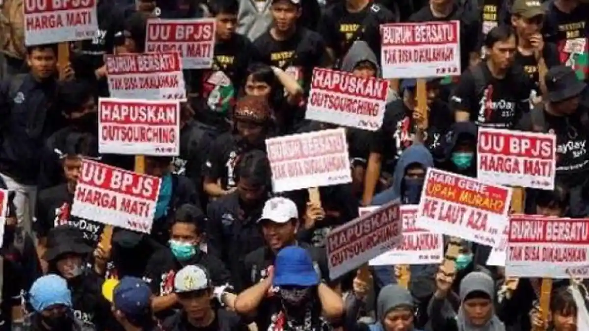 UMK Denpasar Ditetapkan Rp 1,8 Juta